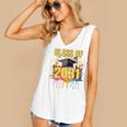 Senior 31 Class Of 2031 Back To School Graduation 2031 Women's V-Neck Tank Top