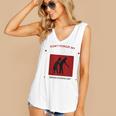 SENIOR CITIZENS DAY Don't Forget My DISCOUNT Graduation Day Women's V-Neck Tank Top
