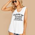 And So The Adventure Begins 2022 Graduation T-Shirt Women's V-Neck Tank Top