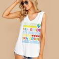 So Long 4th Grade Here I Come Graduation 5th Grade Kids Tee Premium Women's V-Neck Tank Top