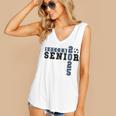 Soccer Senior Night Soccer Senior 2025 Graduation 28 Women's V-Neck Tank Top