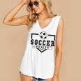 Soccer Senior Night Soccer Senior 2025 Graduation 30 Women's V-Neck Tank Top