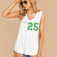 Soccer Senior Night Soccer Senior 2025 Graduation 44 Women's V-Neck Tank Top