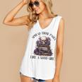 Spread Those Pages Like A Good Girl Dark Romance Spicy Books Women's V-Neck Tank Top Spread Those Pages Like A Good Girl Dark Romance Spicy Books Women's V-Neck Tank Top