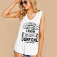 If I Stand Alone I Know I'm With Someone I Trust Introvert Women's V-Neck Tank Top If I Stand Alone I Know I'm With Someone I Trust Introvert Women's V-Neck Tank Top