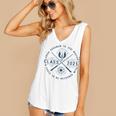 Star Wars Graduation Jedi Academy Class Of 2025 New Grad Women's V-Neck Tank Top