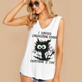 I Survived Engineering School Graduation 2026 Women's V-Neck Tank Top