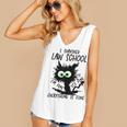 I Survived Law School Graduation 2025 2026 Women's V-Neck Tank Top