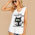 I Survived Theology School Graduation 2025 Women's V-Neck Tank Top