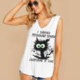 I Survived Psychology School Graduation 2026 2027 Women's V-Neck Tank Top