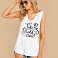 Tale As Old As Time Book Club Books Lover Women's V-Neck Tank Top