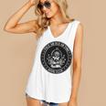 Tale As Old As Time Book Club Rose Women's V-Neck Tank Top