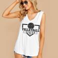 Volleyball Senior Night Volleyball Senior 2025 Graduation 30 Women's V-Neck Tank Top