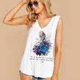Women's Vintage Book Quote It’s No Use Going Back To Yesterday Women's V-Neck Tank Top Women's Vintage Book Quote It’s No Use Going Back To Yesterday Women's V-Neck Tank Top