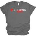 11th Grade Done Last Day Of Schoo 11th Grade Graduation Unisex Jersey T-Shirt