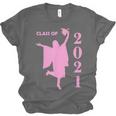 12th Grade Girls Graduation High School Graduation Unisex Jersey T-Shirt