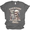 1900s Sarcasm Humor Be Patient With Me I'm From The 1900s Unisex Jersey T-Shirt 1900s Sarcasm Humor Be Patient With Me I'm From The 1900s Unisex Jersey T-Shirt