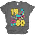 1980 Retro Raised In The 80s Old School Nostalgia Vibes Unisex Jersey T-Shirt