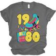 1980 Retro Raised In The 80s Old School Nostalgia Vibes Unisex Jersey T-Shirt 1980 Retro Raised In The 80s Old School Nostalgia Vibes Unisex Jersey T-Shirt