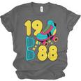 1988 Retro Raised In The 80s Old School Nostalgia Vibes Unisex Jersey T-Shirt