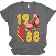 1988 Retro Roller Skate Vintage 80s Nostalgia Collector Unisex Jersey T-Shirt