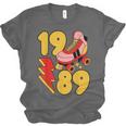 1989 Retro Roller Skate Vintage 80s Nostalgia Collector Unisex Jersey T-Shirt 1989 Retro Roller Skate Vintage 80s Nostalgia Collector Unisex Jersey T-Shirt