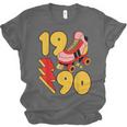 1990 Retro Roller Skate Vintage 90s Nostalgia Collector Unisex Jersey T-Shirt