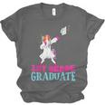 1st Grade Graduation Dabbing Unicorn Lover T-Shirt Kids Unisex Jersey T-Shirt