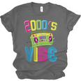 2000's Vibe Hip Hop Costume Early 2000s Party Nostalgia Unisex Jersey T-Shirt