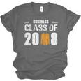 2018 Business Graduation Shirt Business Major Unisex Jersey T-Shirt
