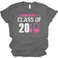 2018 Cosmetology Graduation Shirt Makeup Artist Unisex Jersey T-Shirt
