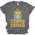 2018 Graduation Class Of 2018 KingShirt Unisex Jersey T-Shirt