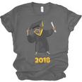 2018 Graduation Shirts Sloth Lovers For Women Teens Unisex Jersey T-Shirt