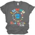 2018 Kindergarten Graduation Graduate Boys Girls Shirt Unisex Jersey T-Shirt