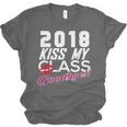 2018 Kiss My Class Goodbye Graduation Unisex Jersey T-Shirt