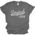 2018 Surgical Technologist Graduation Unisex Jersey T-Shirt