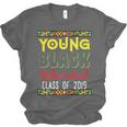 2019 African American High School Graduation SeniorShirt Unisex Jersey T-Shirt