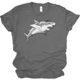 2019 Graduation SharkShirt High School College Grad Unisex Jersey T-Shirt