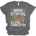 2019 High School Graduation Gamer Graduation Unisex Jersey T-Shirt