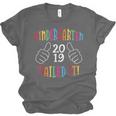 2019 Kindergarten Graduation Unisex Jersey T-Shirt