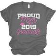 2019 Mom Graduation Unisex Jersey T-Shirt