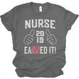 2019 Nurse RN Graduation Unisex Jersey T-Shirt