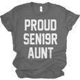 2019 Senior Aunt SEN19R Class Graduation PartyShirt Unisex Jersey T-Shirt