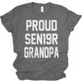 2019 Senior Grandpa SEN19R Class Graduation PartyShirt Unisex Jersey T-Shirt