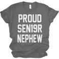 2019 Senior Nephew SEN19R Class Graduation PartyShirt Unisex Jersey T-Shirt