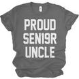 2019 Senior Uncle SEN19R Class Graduation PartyShirt Unisex Jersey T-Shirt