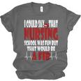 2020 Graduation Nurses RN LPN NP Unisex Jersey T-Shirt