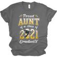 2021 Graduation Shirts For Family 2021 Graduation For Aunt Unisex Jersey T-Shirt