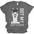 2022 Graduate Graduation For Him Her Got My Dip-Llama Unisex Jersey T-Shirt