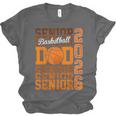 2026 Basketball Senior Dad Graduation Matching Family Unisex Jersey T-Shirt